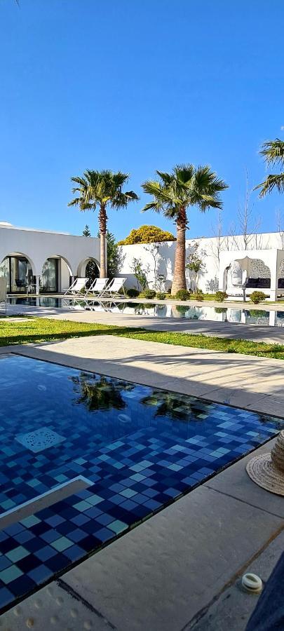 Maison - Dar Ouled Soltane Gammarth Ngoại thất bức ảnh