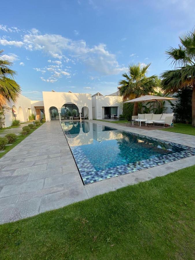 Maison - Dar Ouled Soltane Gammarth Ngoại thất bức ảnh