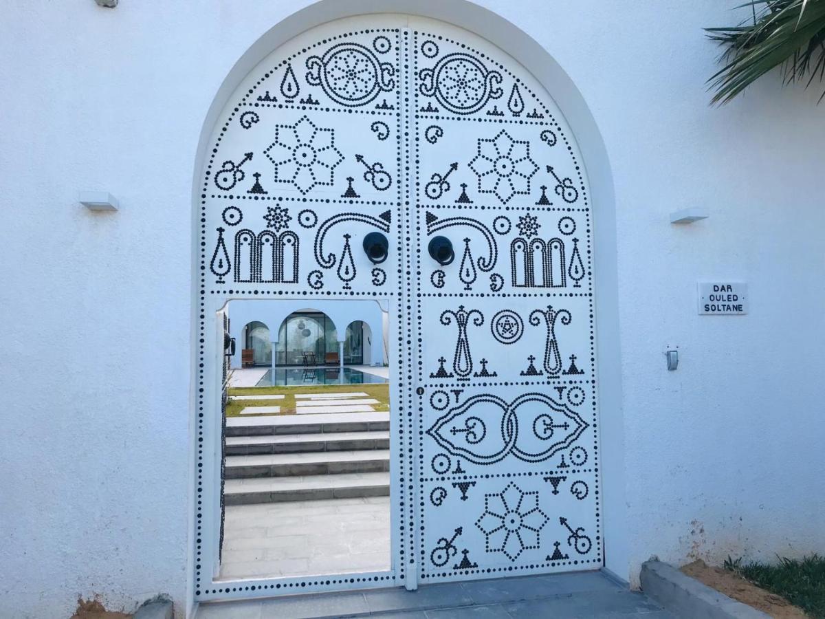Maison - Dar Ouled Soltane Gammarth Ngoại thất bức ảnh