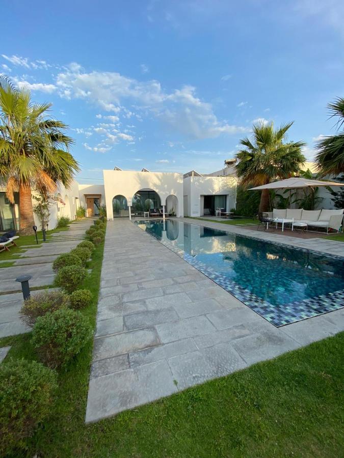 Maison - Dar Ouled Soltane Gammarth Ngoại thất bức ảnh