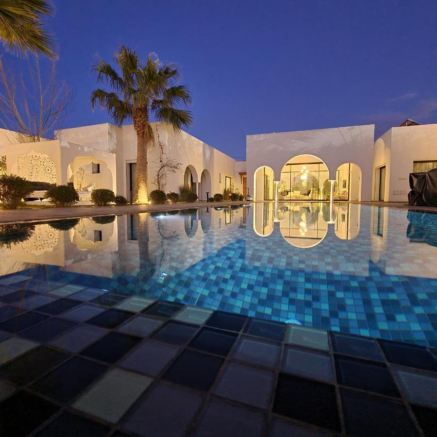 Maison - Dar Ouled Soltane Gammarth Ngoại thất bức ảnh