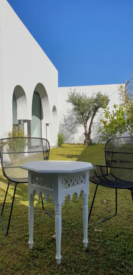 Maison - Dar Ouled Soltane Gammarth Ngoại thất bức ảnh
